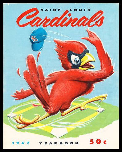 1957 St Louis Cardinals